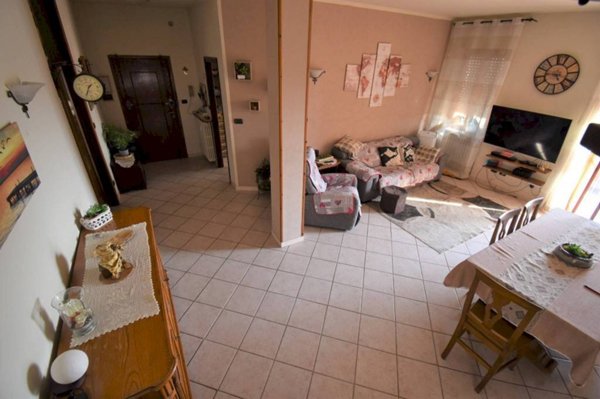 appartamento in vendita a Montegrosso d'Asti in zona Gallareto