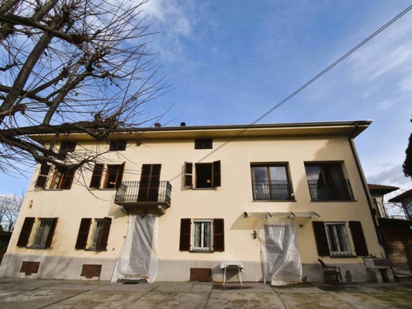 casa indipendente in vendita a Montegrosso d'Asti
