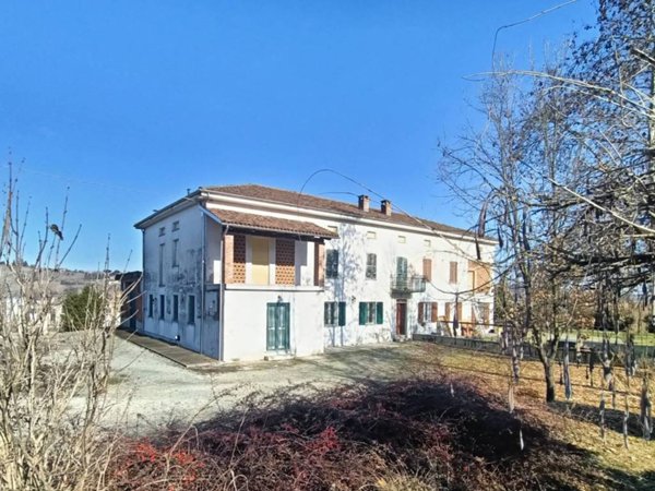 casa indipendente in vendita a Montegrosso d'Asti