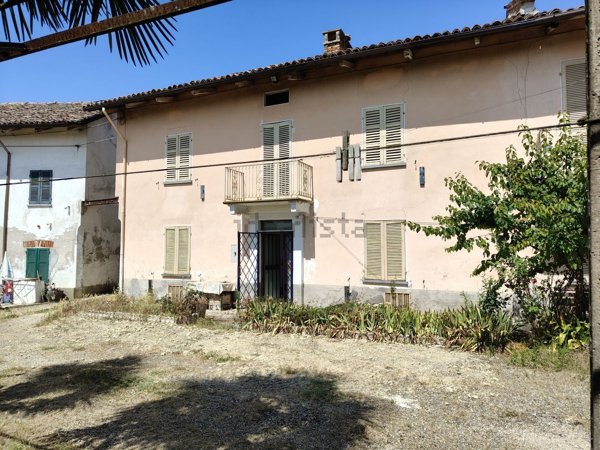 casale in vendita a Montegrosso d'Asti