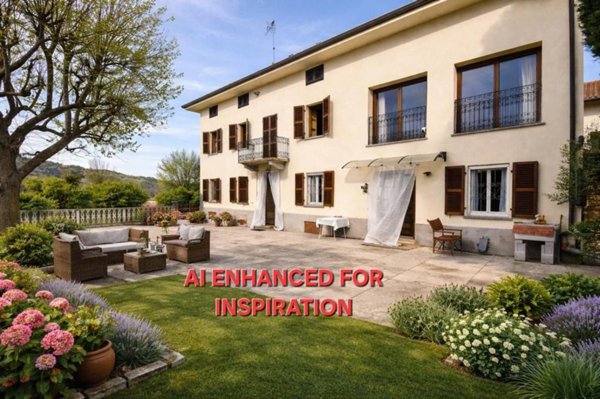 casa indipendente in vendita a Montegrosso d'Asti