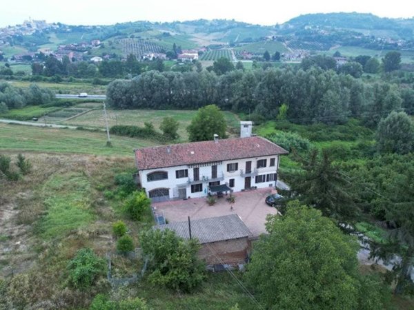 casale in vendita a Montegrosso d'Asti