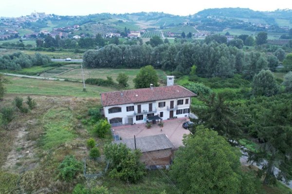 casa indipendente in vendita a Montegrosso d'Asti