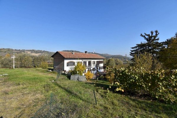 casa indipendente in vendita a Montegrosso d'Asti in zona Tana