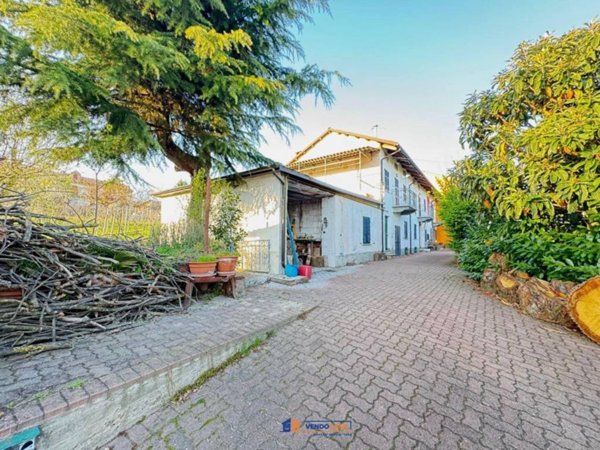 casa indipendente in vendita a Montegrosso d'Asti in zona Santo Stefano