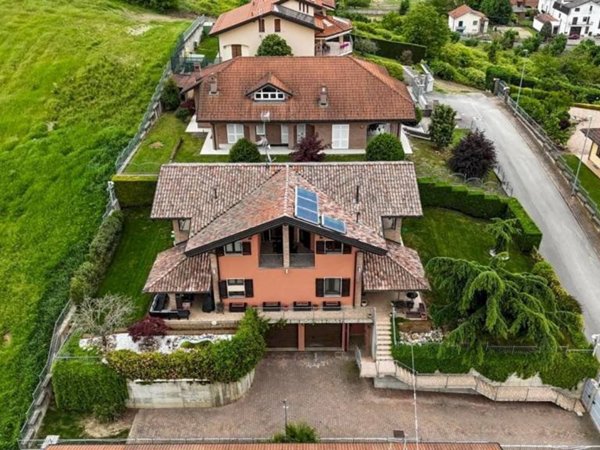 casa indipendente in vendita a Montegrosso d'Asti