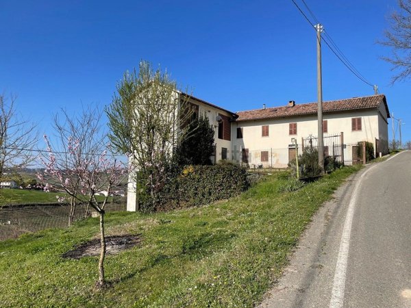 casa indipendente in vendita a Montegrosso d'Asti in zona Boscogrande