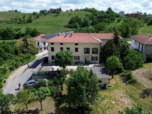 casa indipendente in vendita a Montegrosso d'Asti