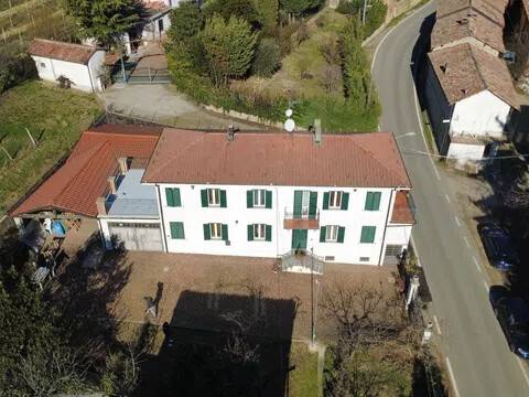 casa indipendente in vendita a Montegrosso d'Asti in zona Santo Stefano