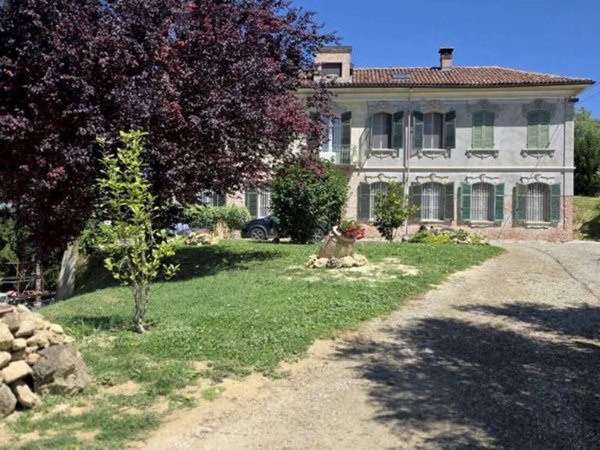 casale in vendita a Montegrosso d'Asti
