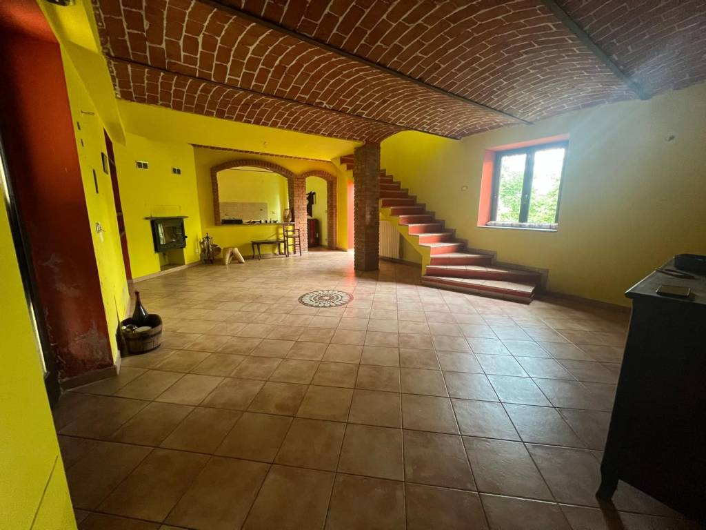 casa indipendente in vendita a Montegrosso d'Asti in zona Tana