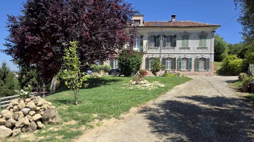 casale in vendita a Montegrosso d'Asti