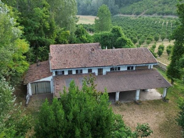 casale in vendita a Montegrosso d'Asti