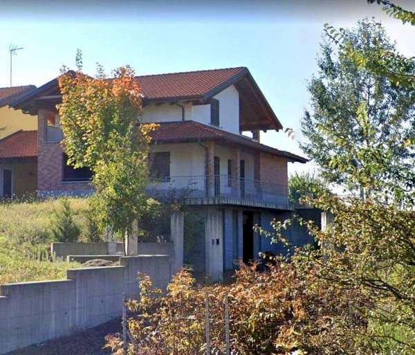 casa indipendente in vendita a Montegrosso d'Asti in zona Gallareto