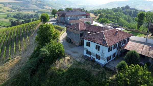 casa indipendente in vendita a Montegrosso d'Asti in zona Bricco Monti
