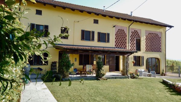 casa indipendente in vendita a Montegrosso d'Asti in zona Tana