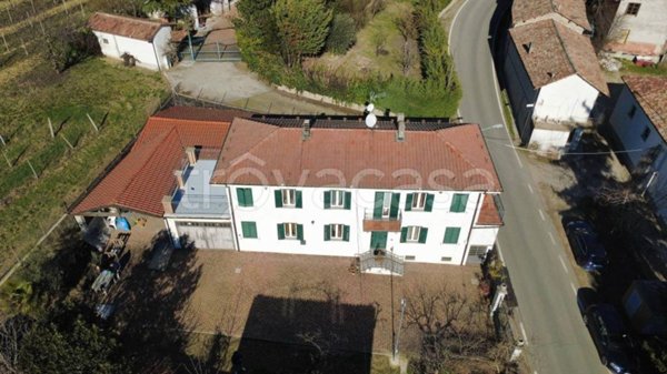 casa indipendente in vendita a Montegrosso d'Asti in zona Santo Stefano