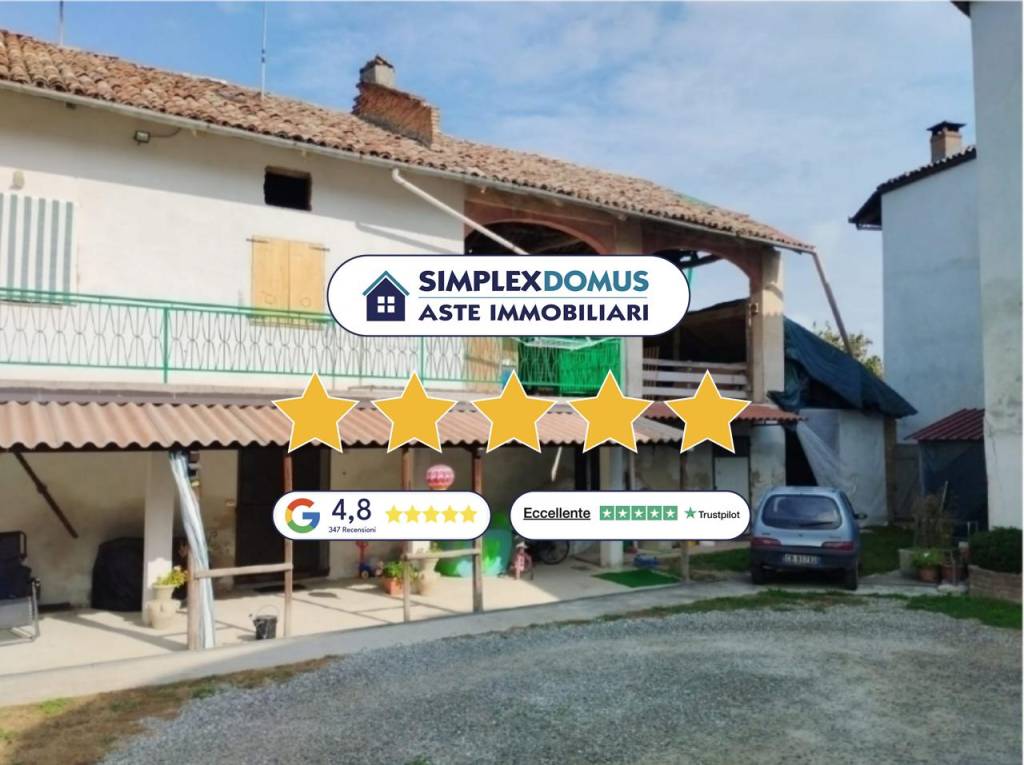 casa indipendente in vendita a Montegrosso d'Asti in zona Tana