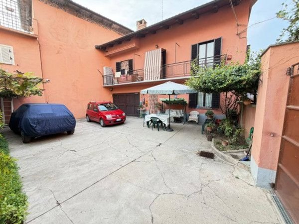 casa indipendente in vendita a Montegrosso d'Asti in zona Gallareto