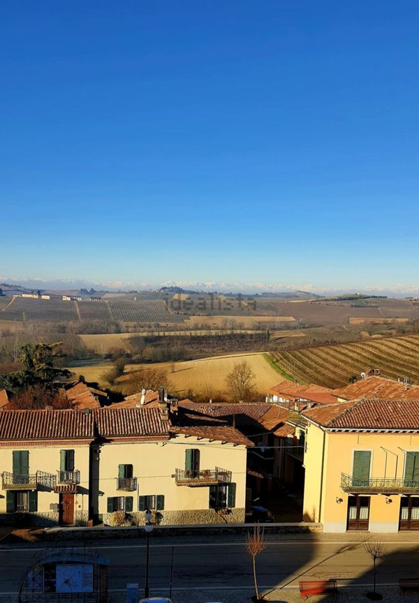 appartamento in vendita a Montemagno Monferrato