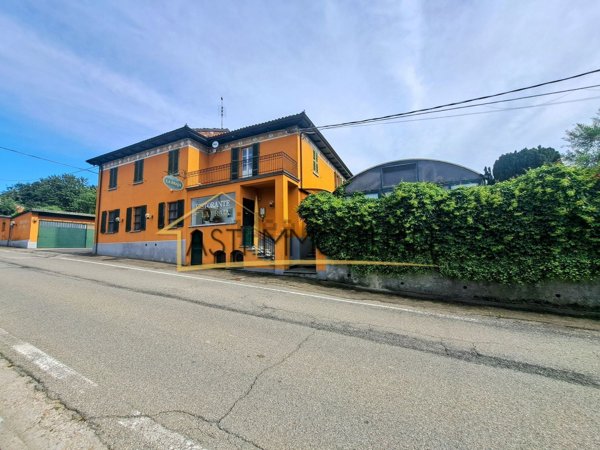 casa indipendente in vendita a Montemagno Monferrato