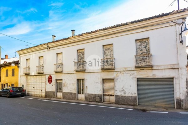 casa indipendente in vendita a Montemagno Monferrato