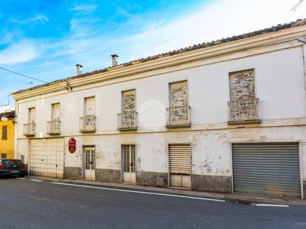 casa indipendente in vendita a Montemagno Monferrato