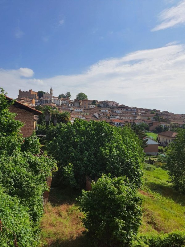 appartamento in vendita a Montemagno Monferrato