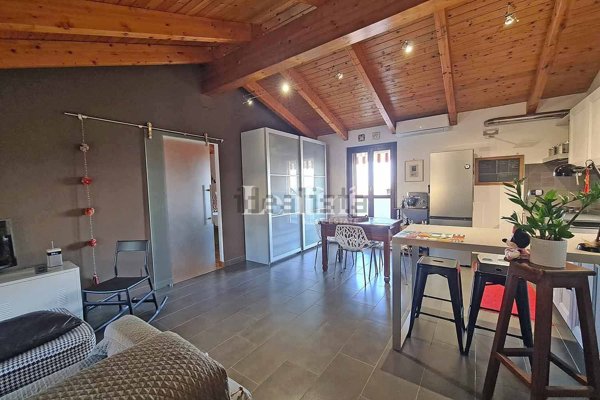 appartamento in vendita a Montemagno Monferrato