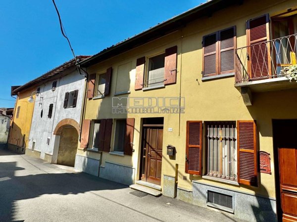 casa indipendente in vendita a Montemagno Monferrato
