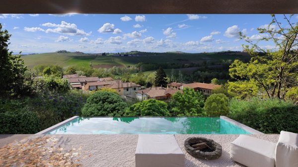 casa indipendente in vendita a Montemagno Monferrato