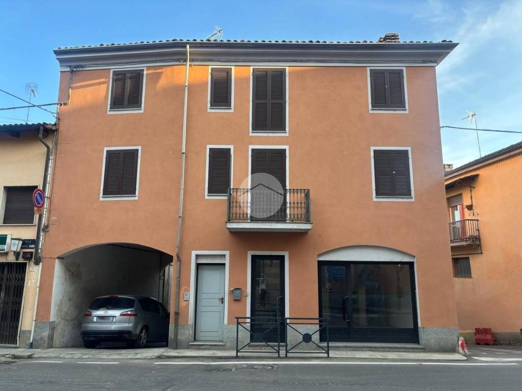 appartamento in vendita a Montemagno Monferrato