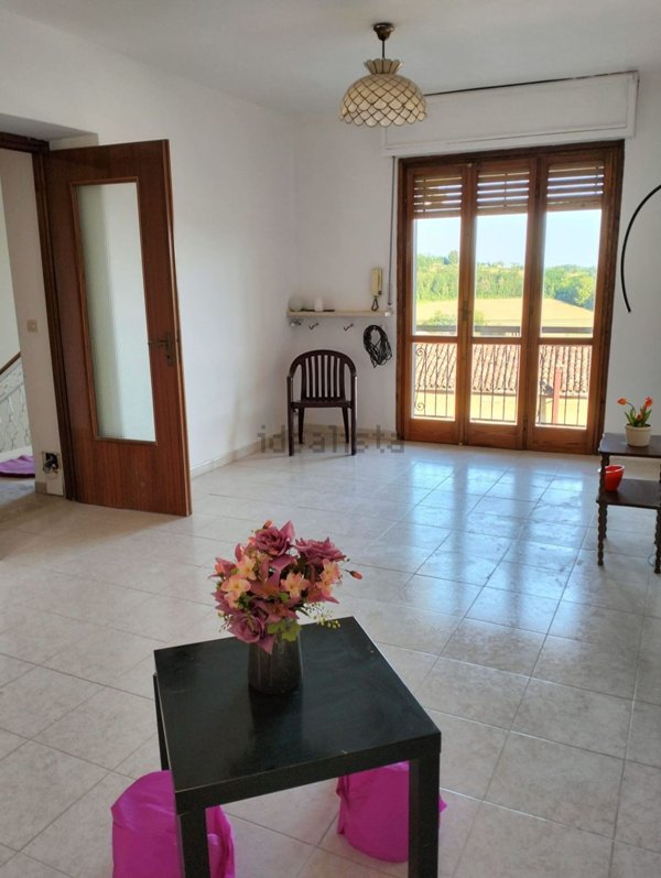 appartamento in vendita a Montemagno Monferrato