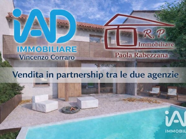 casale in vendita a Montemagno Monferrato