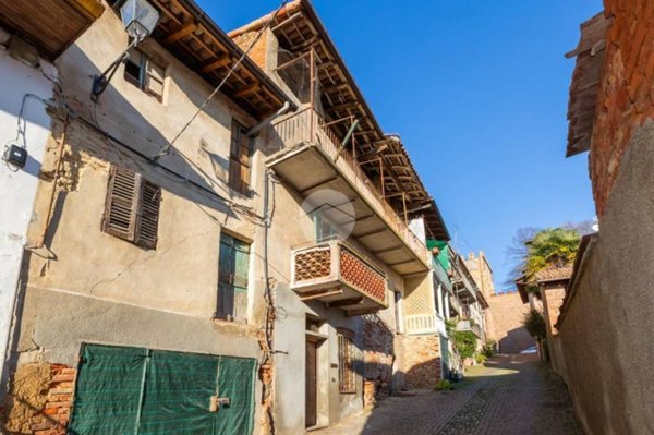 casa indipendente in vendita a Montemagno Monferrato