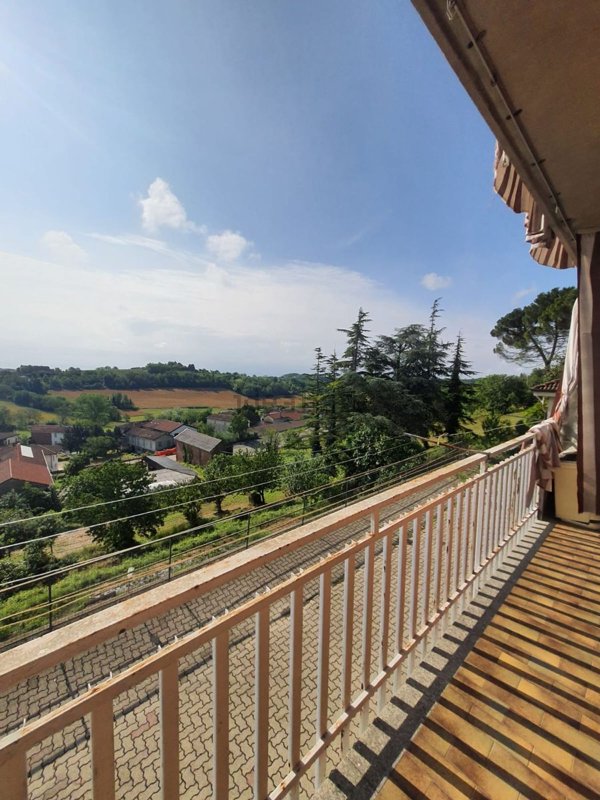 appartamento in vendita a Montemagno Monferrato
