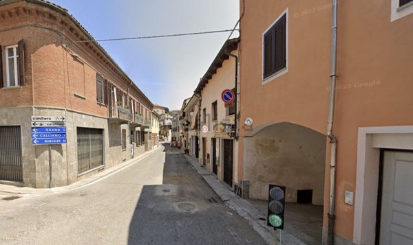 terreno edificabile in vendita a Montemagno Monferrato