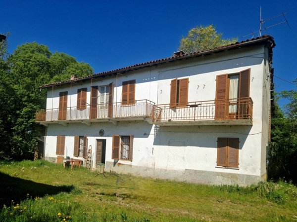 casa indipendente in vendita a Montemagno Monferrato in zona San Carlo