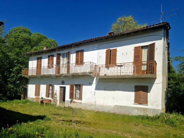 casa indipendente in vendita a Montemagno Monferrato in zona San Carlo