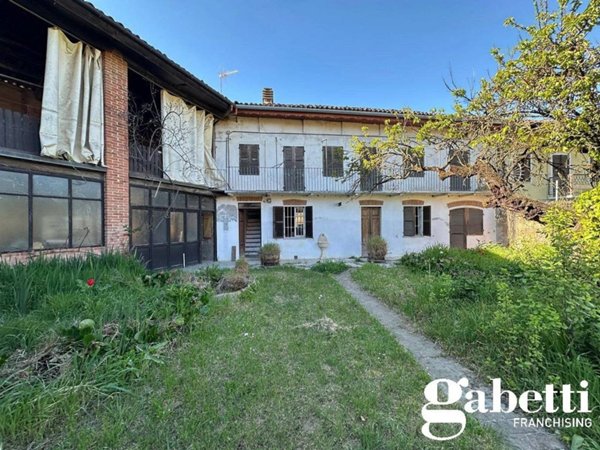 casa indipendente in vendita a Montemagno Monferrato