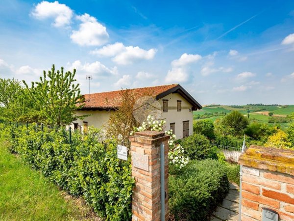 casa indipendente in vendita a Montemagno Monferrato in zona Santo Stefano