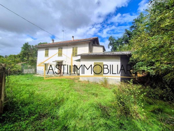 casa indipendente in vendita a Montemagno Monferrato in zona Santo Stefano