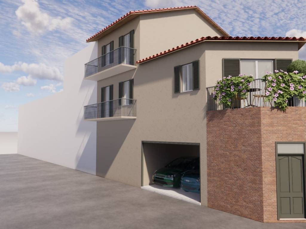 appartamento in vendita a Nizza Monferrato