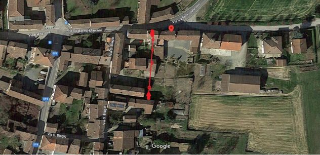 casa indipendente in vendita a Nizza Monferrato in zona Volta