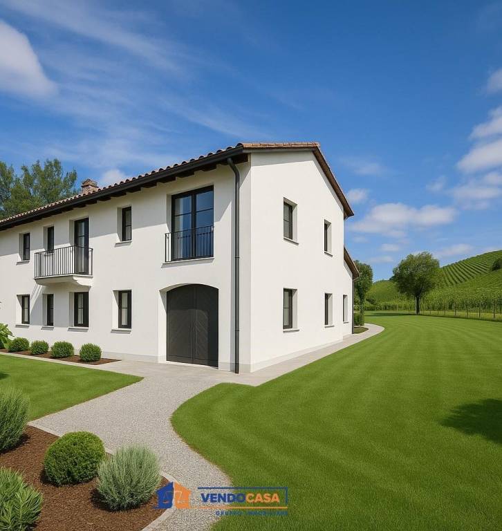 casa indipendente in vendita a Nizza Monferrato