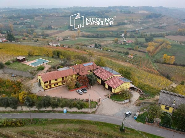 casa indipendente in vendita a Nizza Monferrato