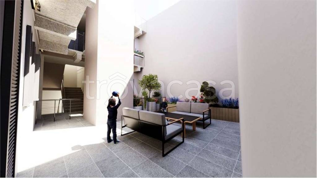 appartamento in vendita a Nizza Monferrato in zona San Michele