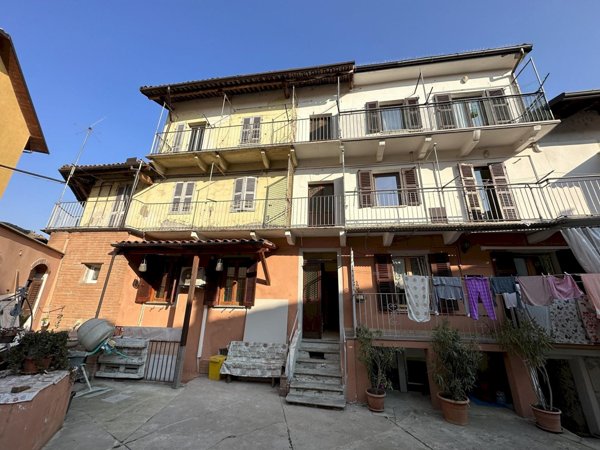 appartamento in vendita a Nizza Monferrato