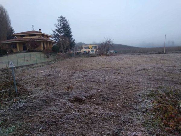 terreno agricolo in vendita a Nizza Monferrato