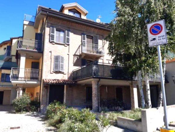 appartamento in vendita a Nizza Monferrato